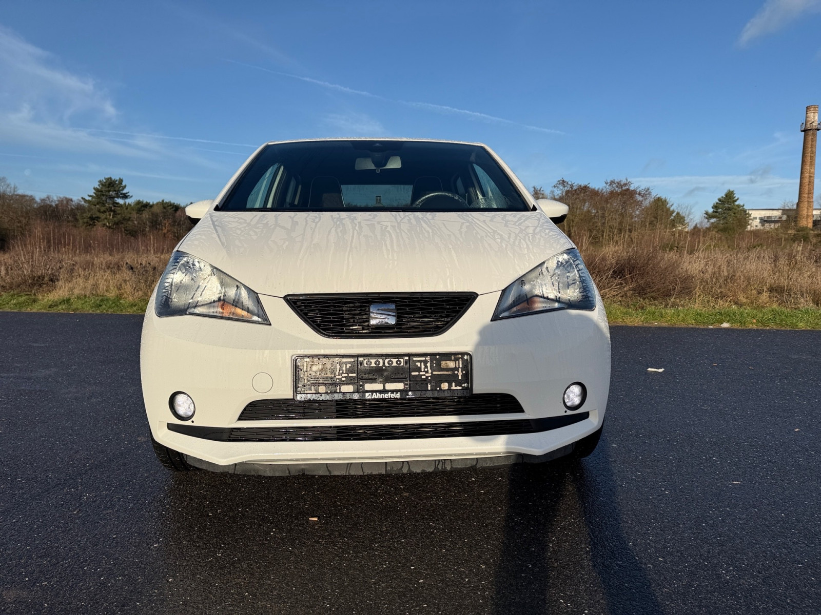 SEAT Mii electric Edition Power Charge KLIMA PDC SHZ - segunda foto del coche