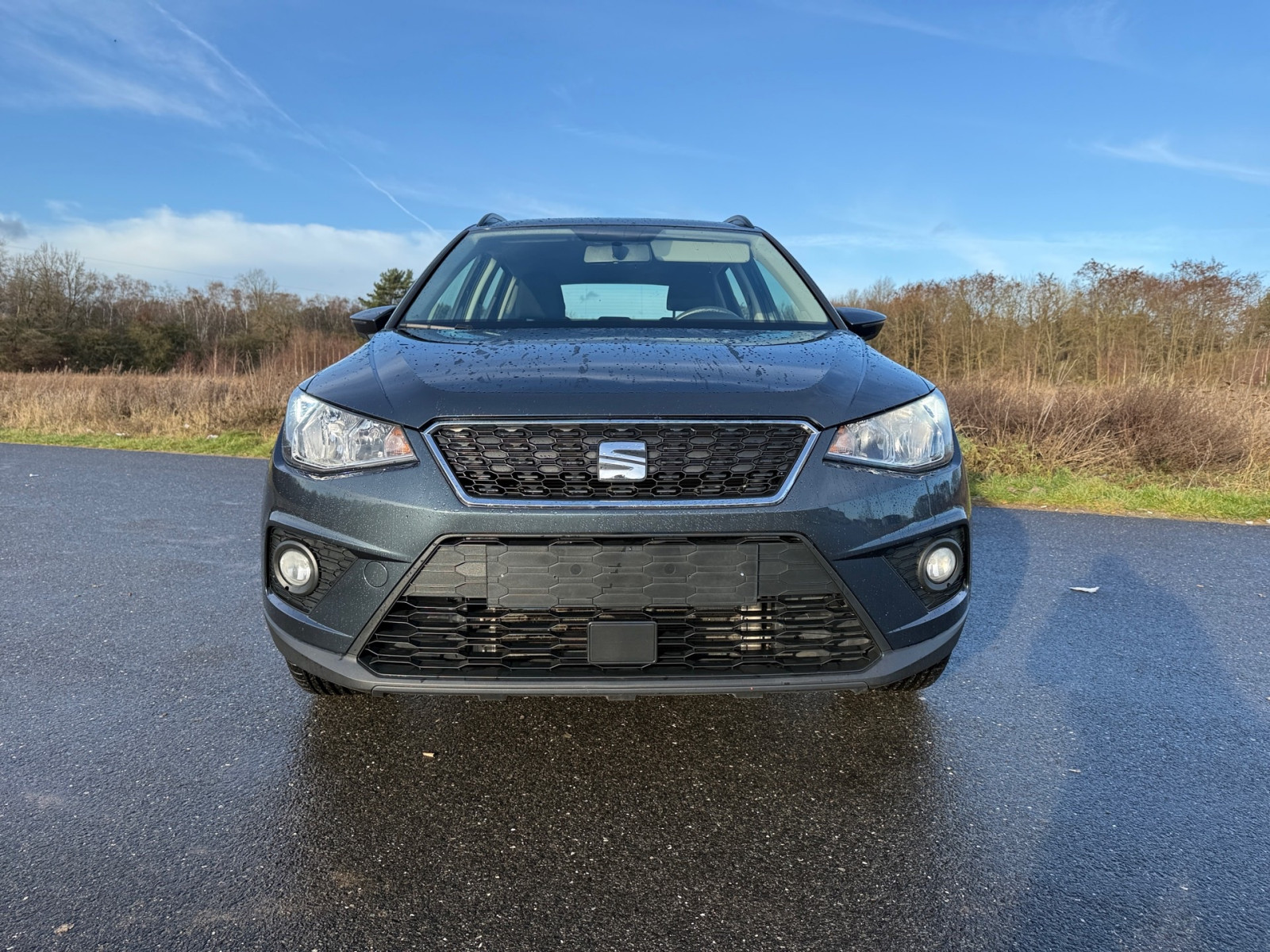SEAT Arona 1.0 TSI Style KLIMA NAVI – zweites Bild des Fahrzeugs