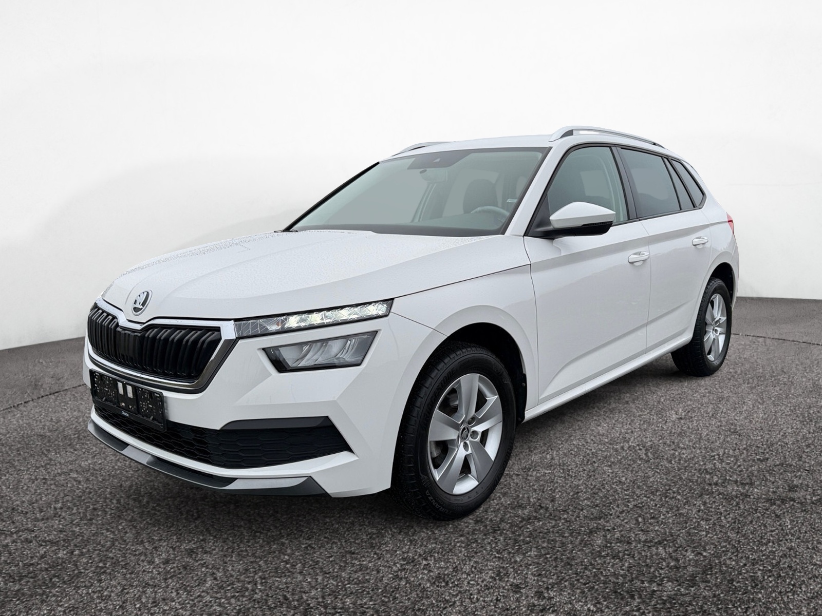 SKODA Kamiq 1.0 TSI Ambition KLIMA PDC SITZHEIZUNG – erstes Bild des Fahrzeugs