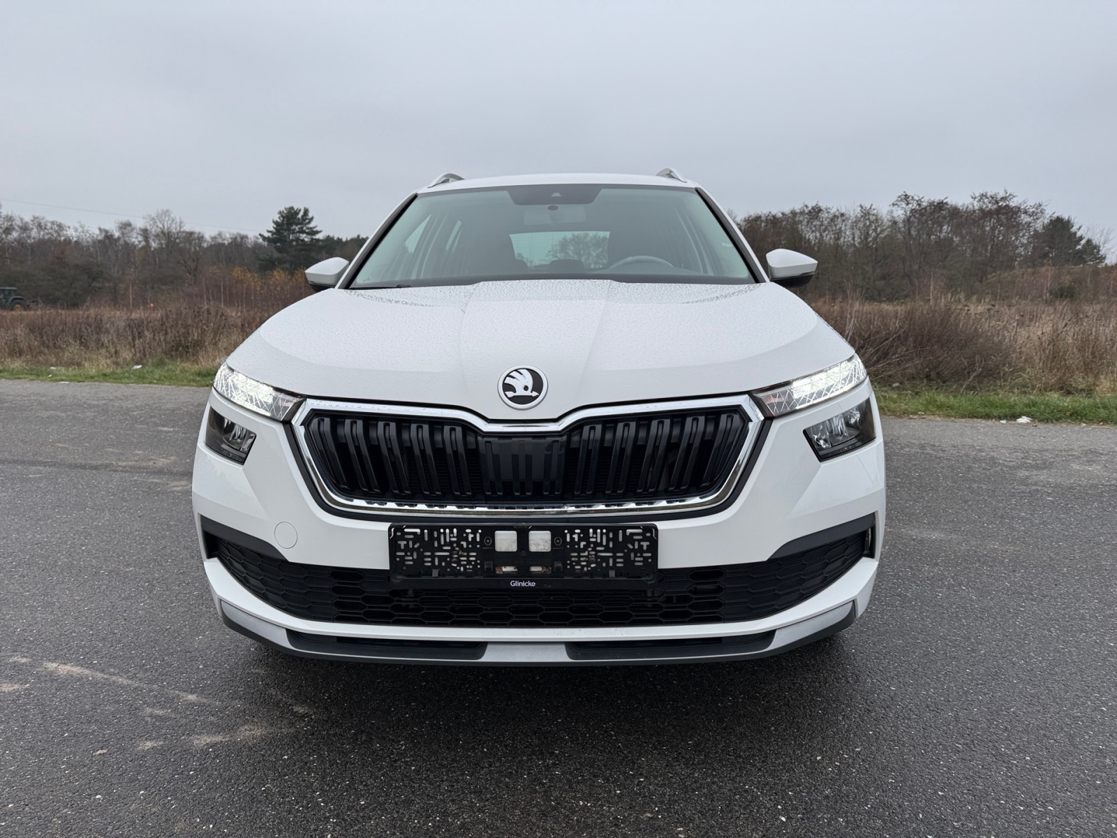 SKODA Kamiq 1.0 TSI Ambition KLIMA PDC SITZHEIZUNG – zweites Bild des Fahrzeugs