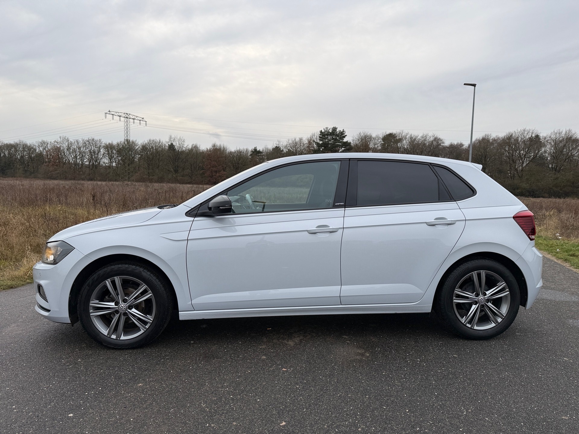 VW Polo 1.0 United – drittes Bild des Fahrzeugs