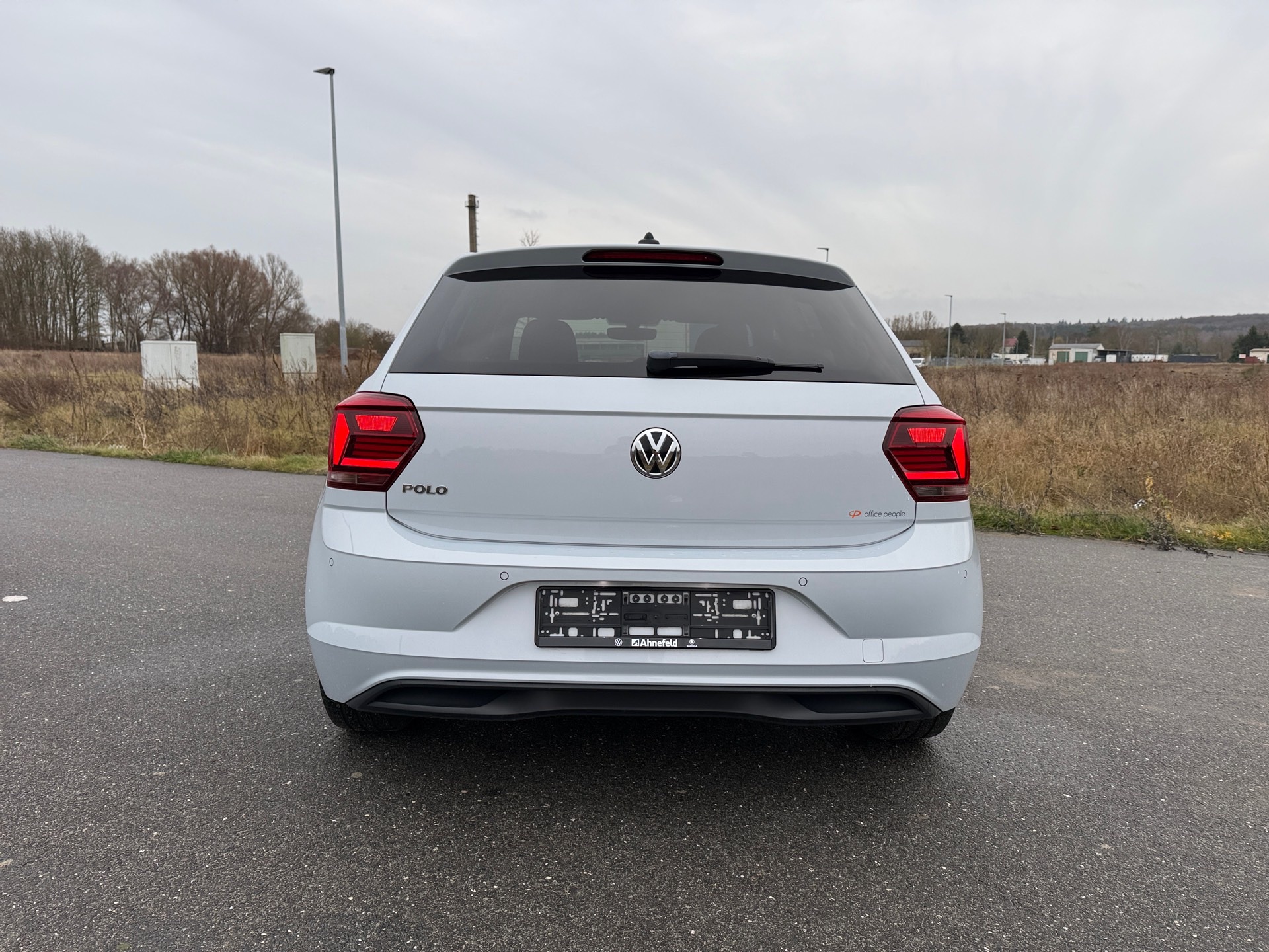 VW Polo 1.0 United – fünftes Bild des Fahrzeugs