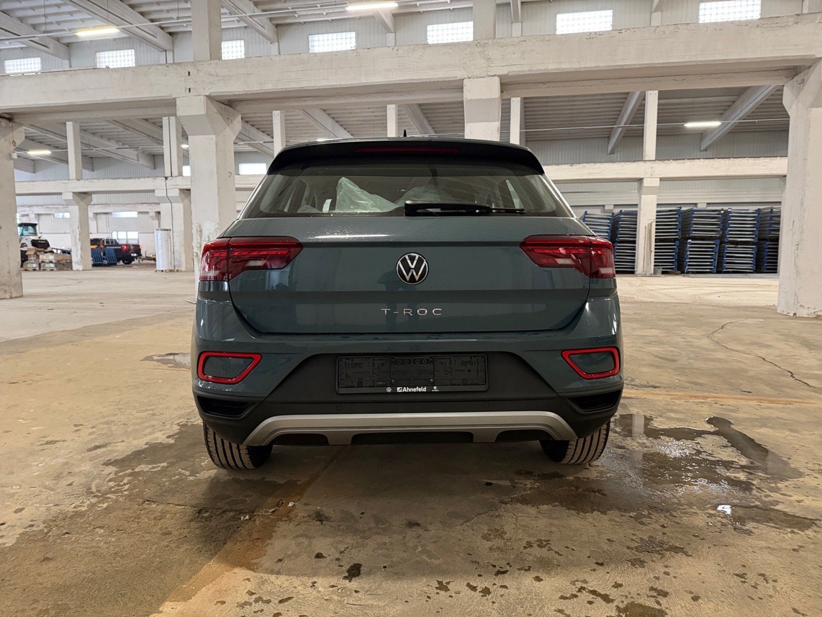 VW T-Roc 1.0 TSI Life – fünftes Bild des Fahrzeugs