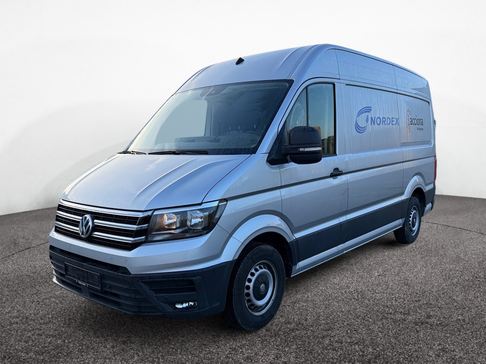 VW Crafter 35 2.0 TDI Trendline L2H2 FWD – erstes Bild des Fahrzeugs
