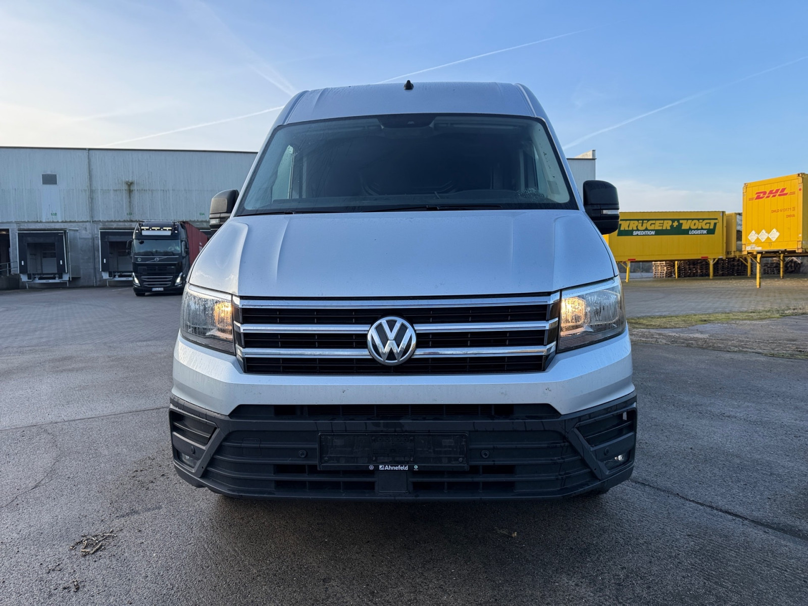 VW Crafter 35 2.0 TDI Trendline L2H2 FWD – zweites Bild des Fahrzeugs