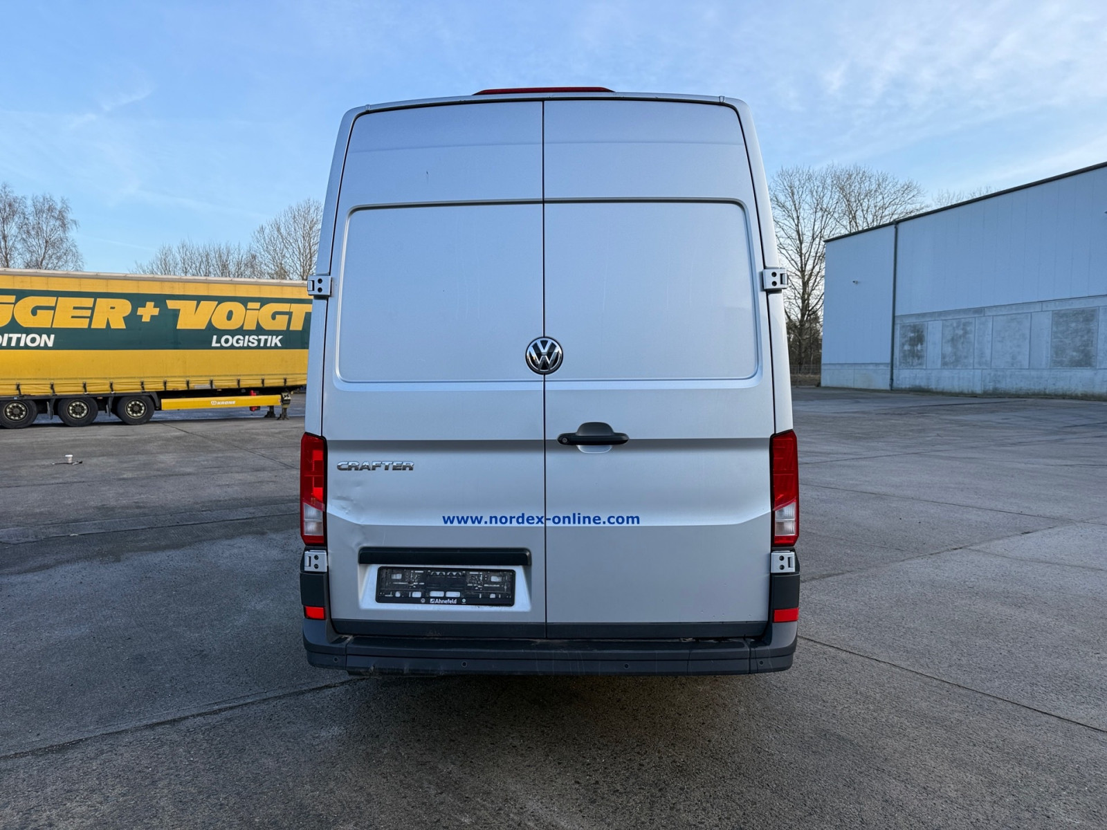 VW Crafter 35 2.0 TDI Trendline L2H2 FWD – fünftes Bild des Fahrzeugs