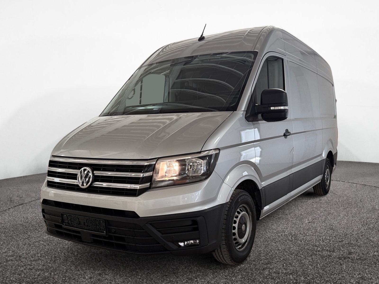 VW Crafter 35 2.0 TDI Trendline L2H2 FWD – erstes Bild des Fahrzeugs