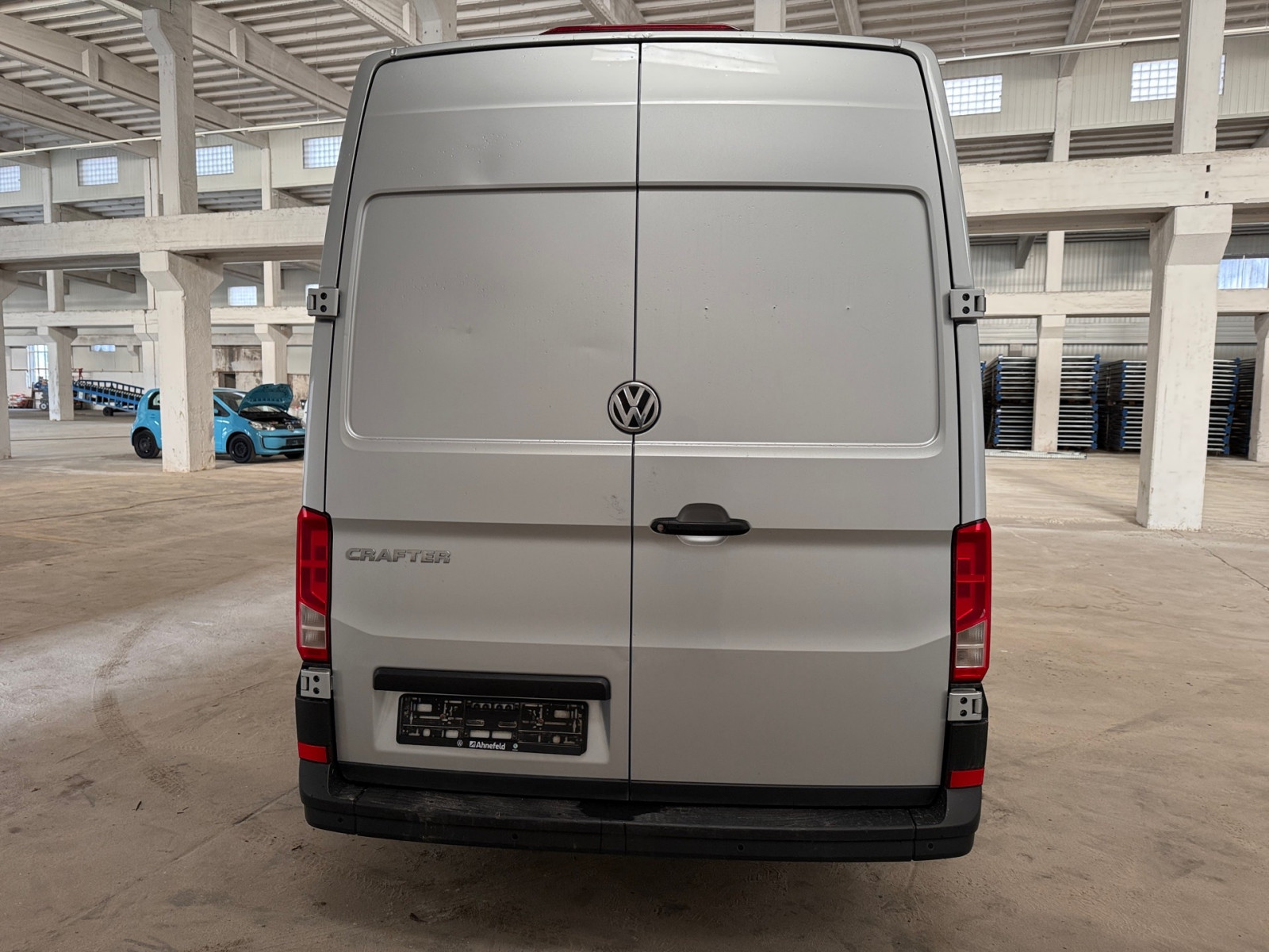 VW Crafter 35 2.0 TDI Trendline L2H2 FWD – fünftes Bild des Fahrzeugs