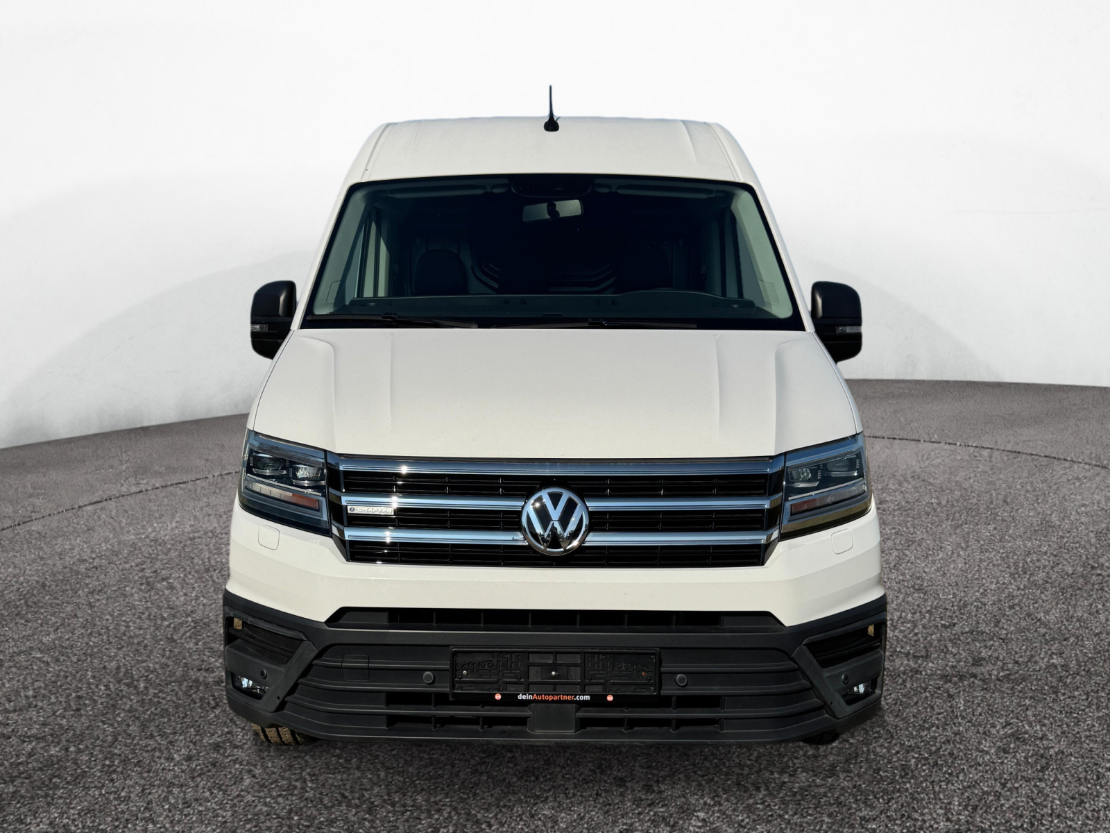 VW e-Crafter L2H2 FWD HV-Batterie 35,8 kWh – erstes Bild des Fahrzeugs