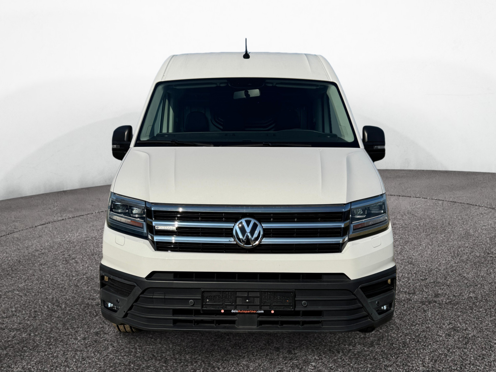 VW e-Crafter L2H2 FWD HV-Batterie 35,8 kWh – erstes Bild des Fahrzeugs