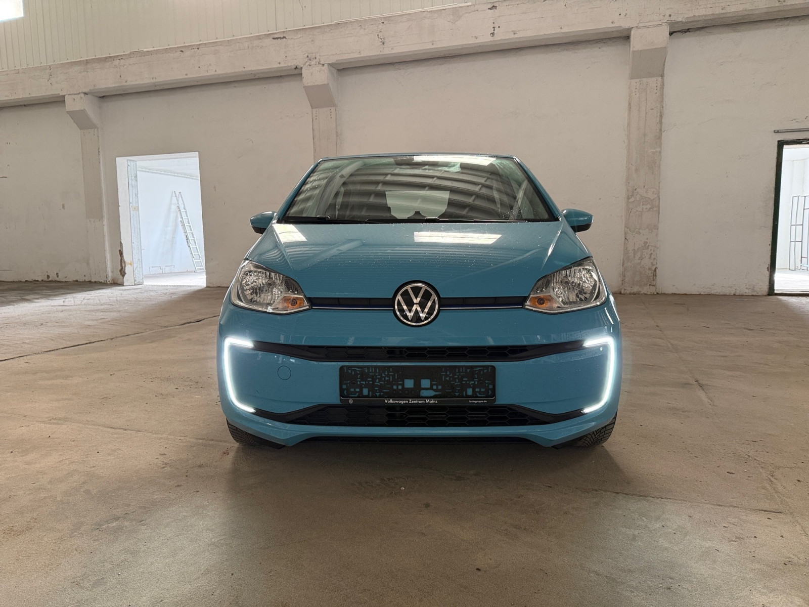 VW e-up! – zweites Bild des Fahrzeugs