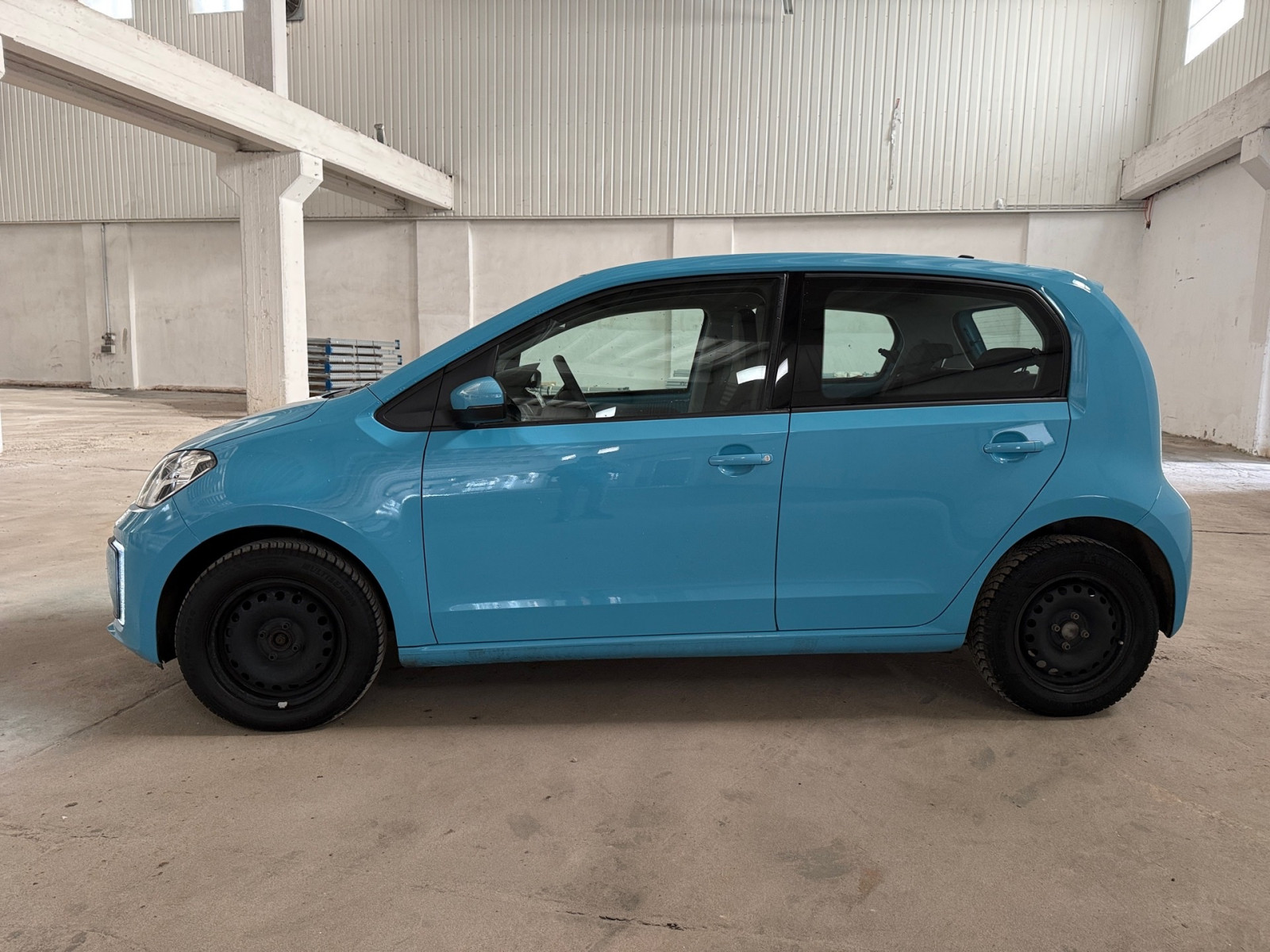 VW e-up! – drittes Bild des Fahrzeugs