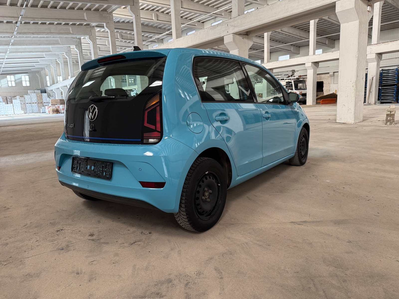 VW e-up! – viertes Bild des Fahrzeugs