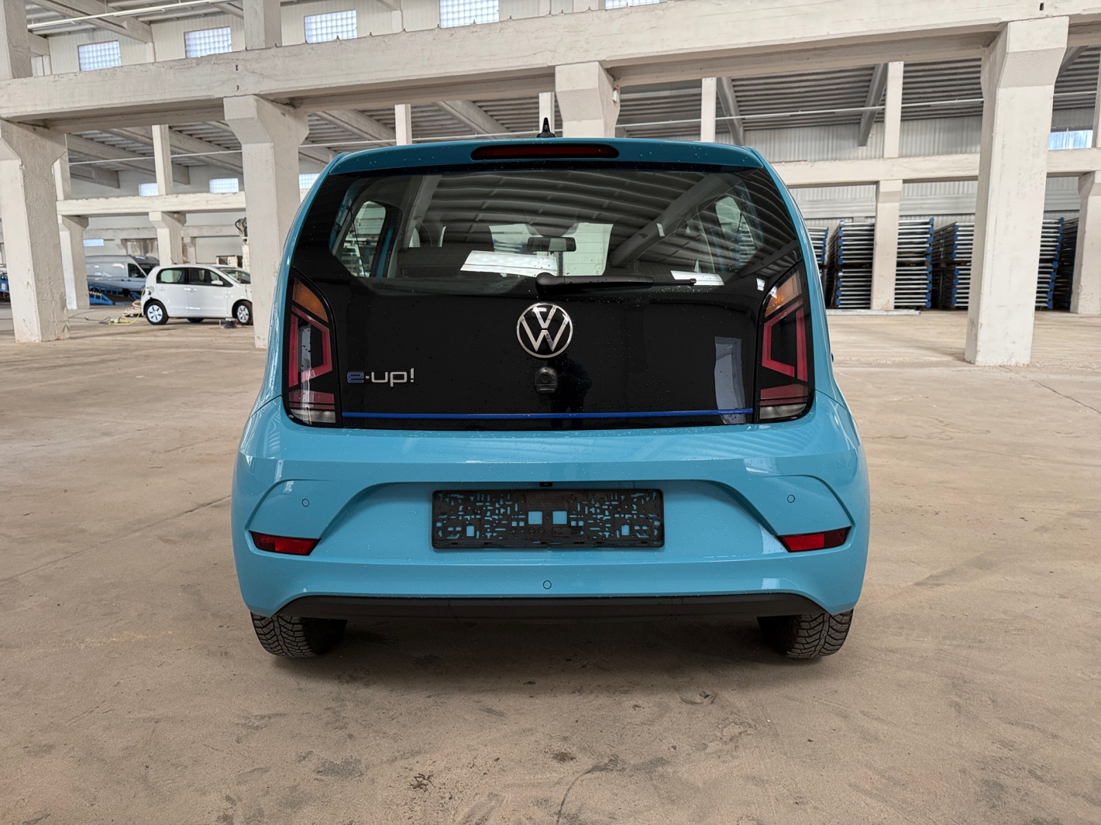 VW e-up! – fünftes Bild des Fahrzeugs