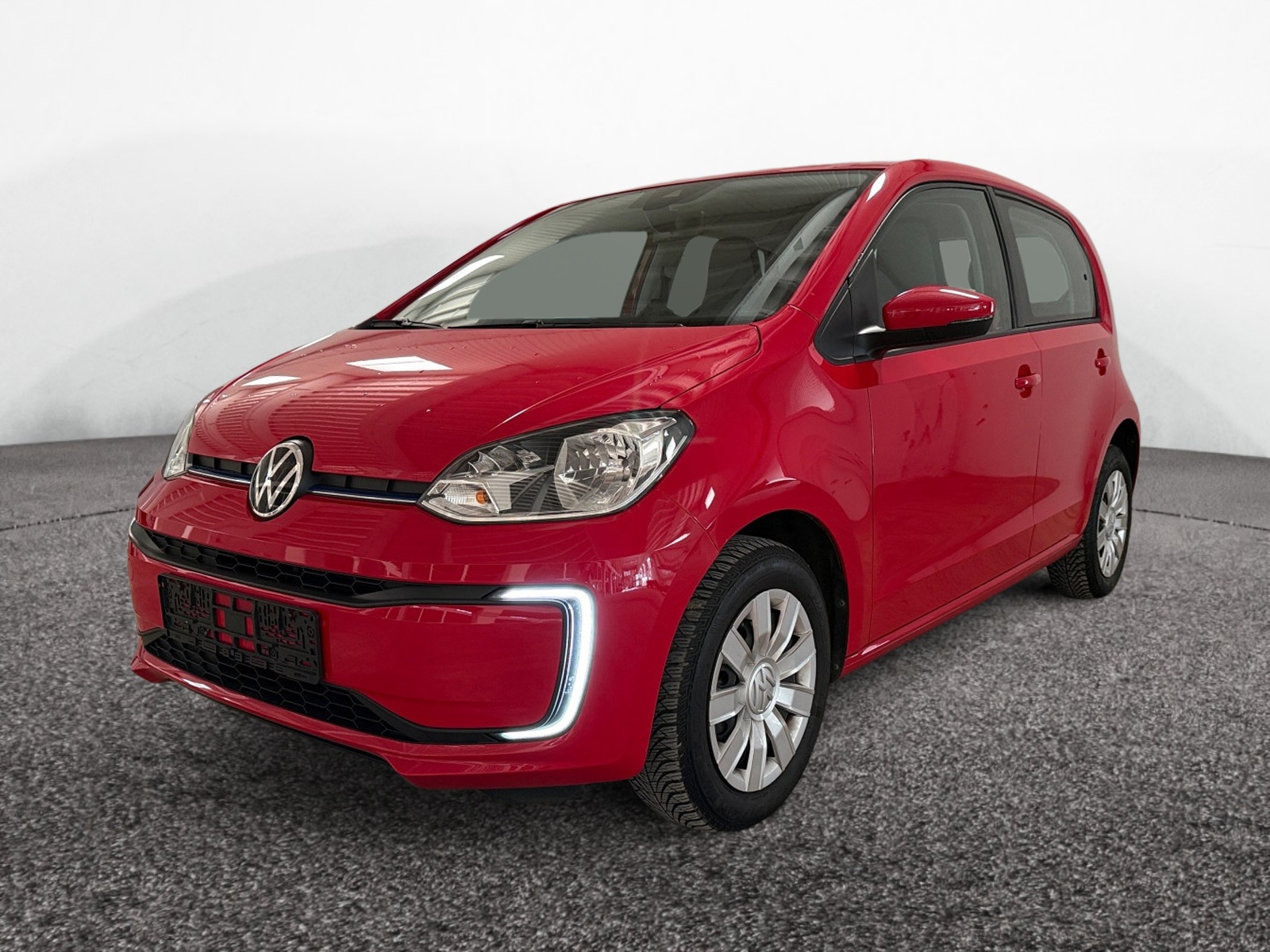 VW e-up! – erstes Bild des Fahrzeugs