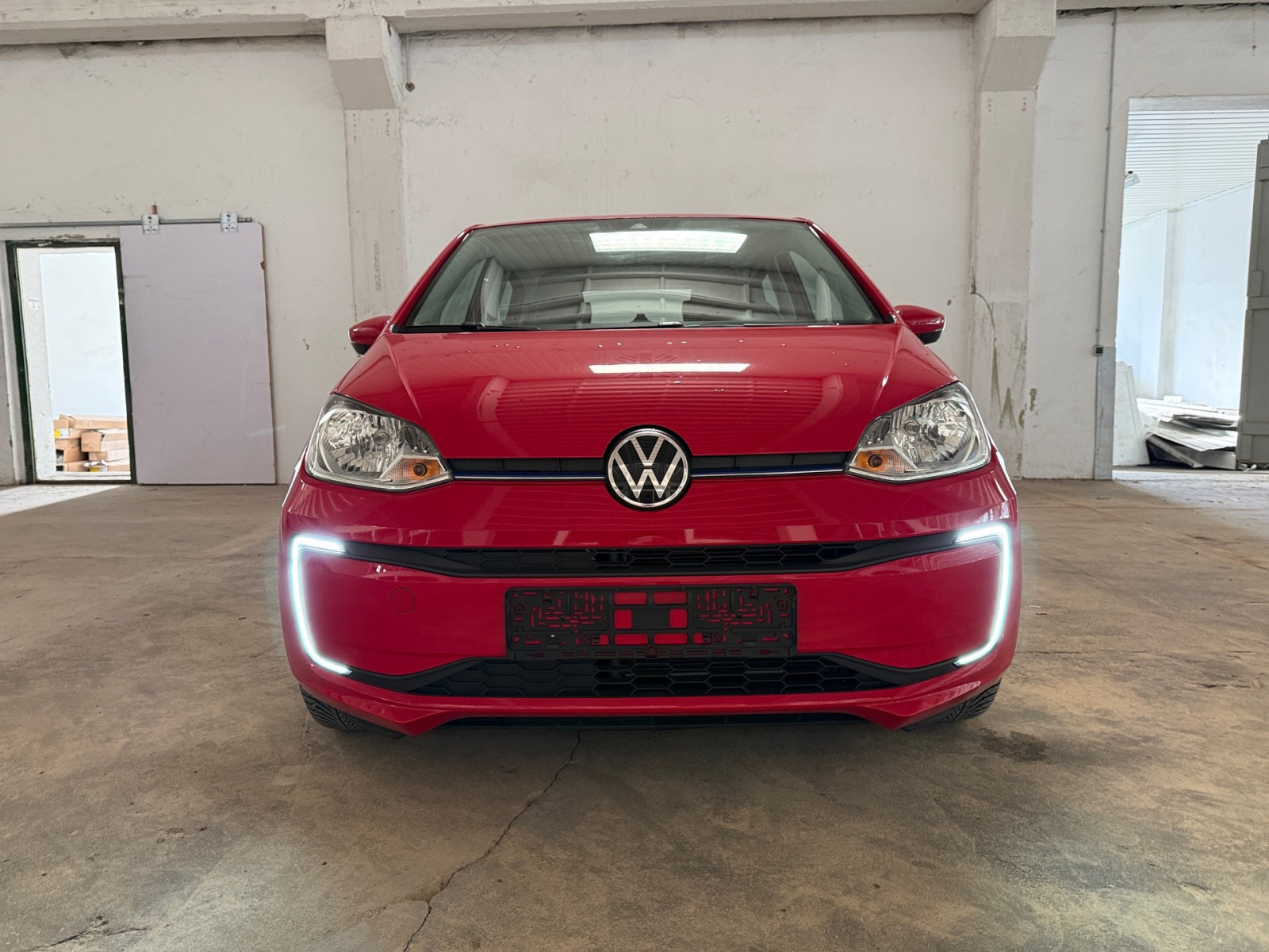 VW e-up! – zweites Bild des Fahrzeugs