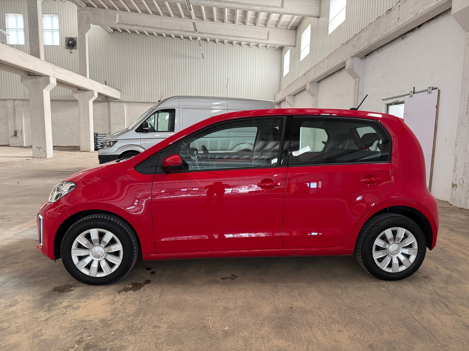 VW e-up! – drittes Bild des Fahrzeugs