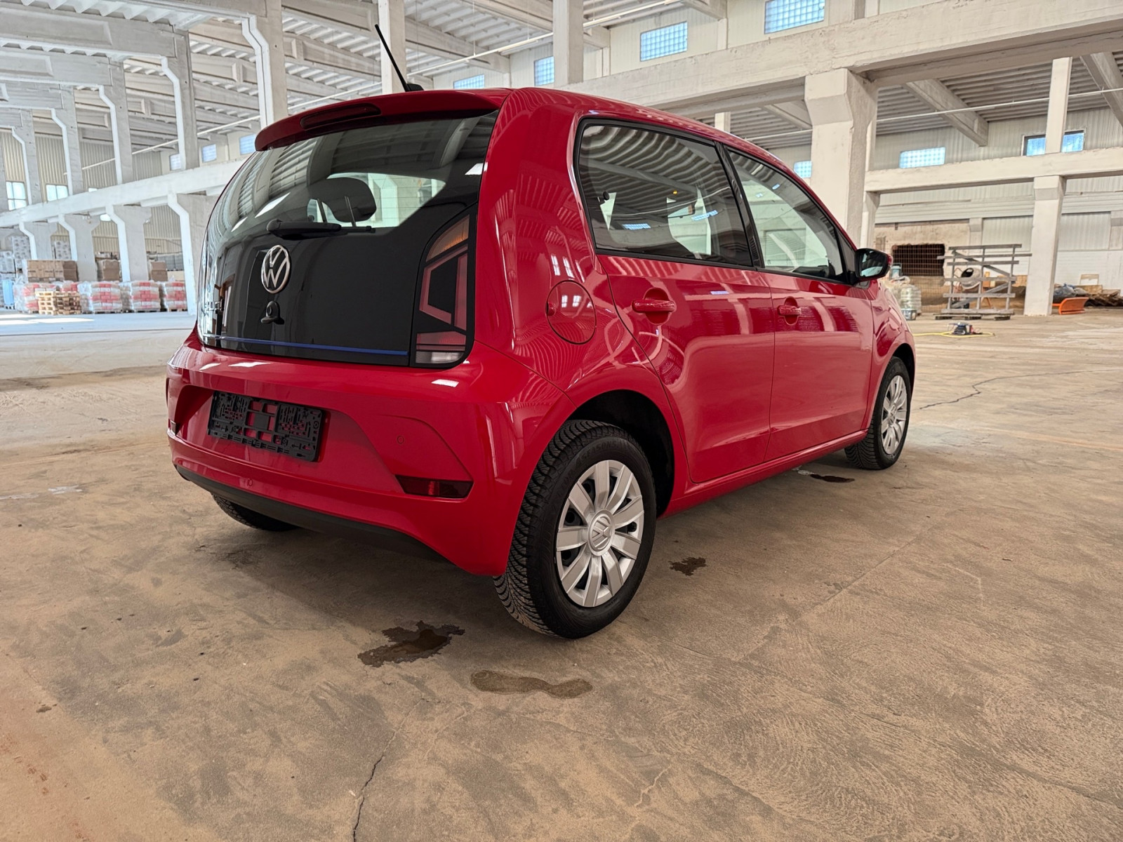 VW e-up! – viertes Bild des Fahrzeugs