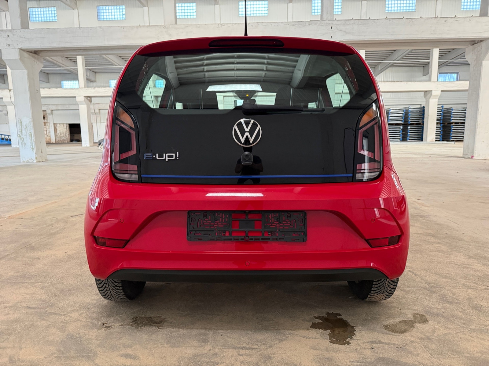 VW e-up! – fünftes Bild des Fahrzeugs