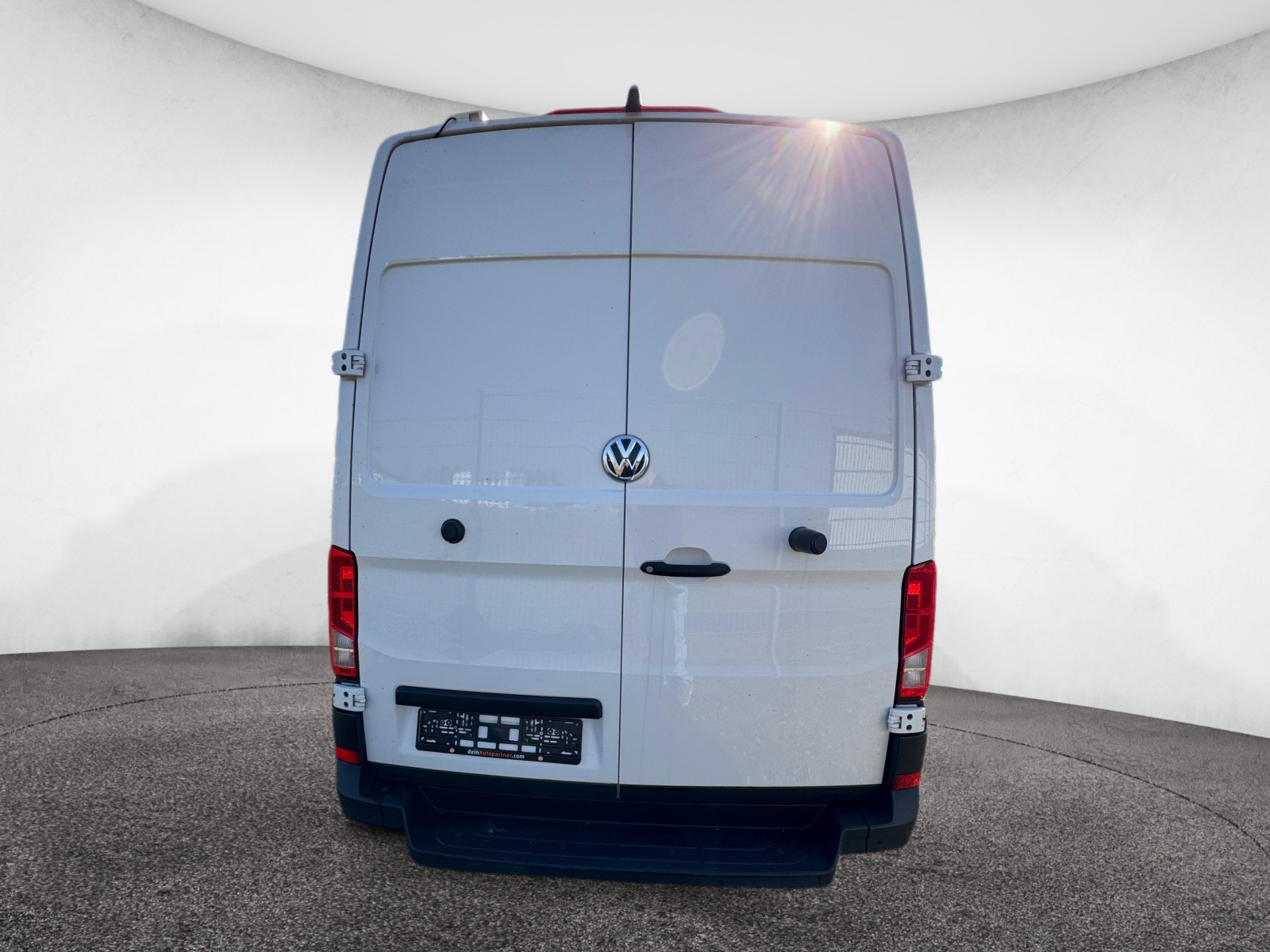 VW e-Crafter L2H2 FWD HV-Batterie 35,8 kWh – erstes Bild des Fahrzeugs