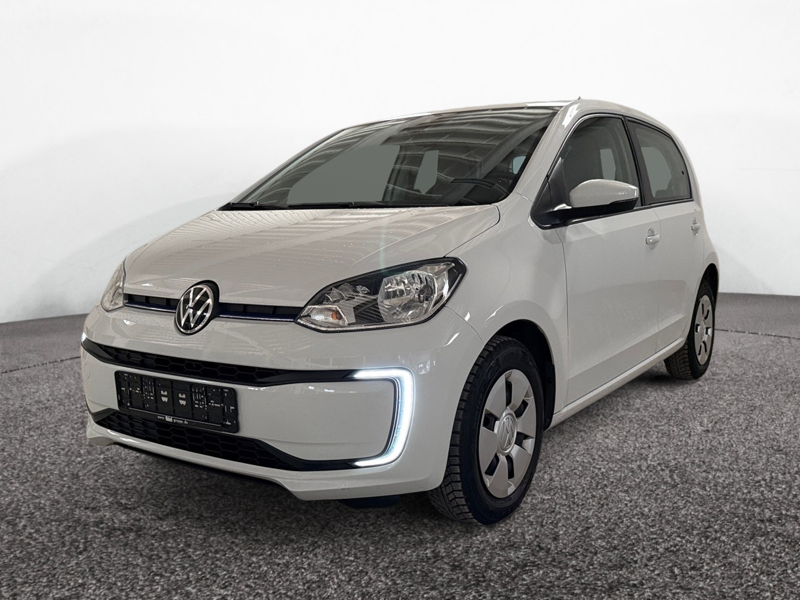 VW e-up! – erstes Bild des Fahrzeugs