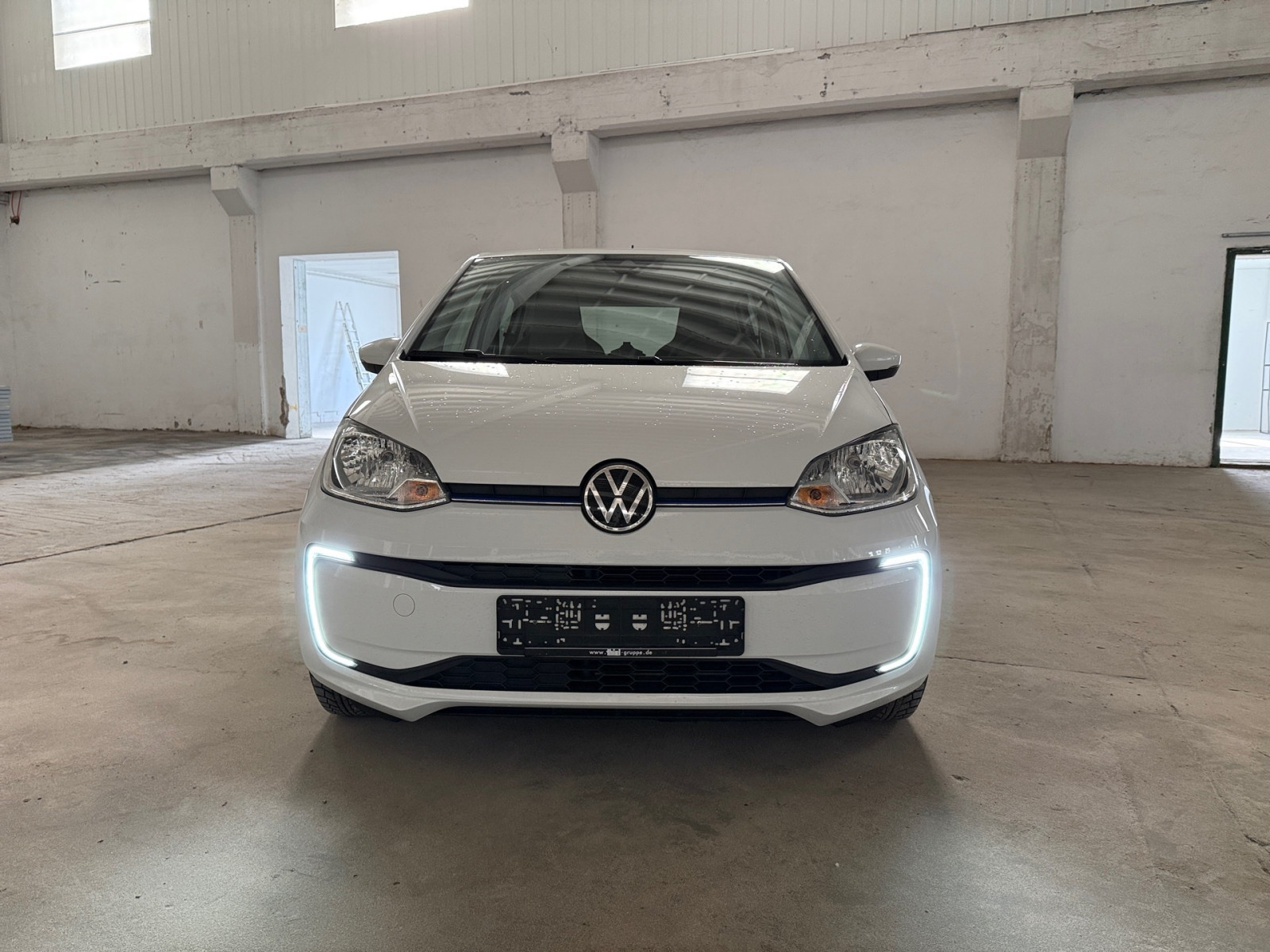 VW e-up! – zweites Bild des Fahrzeugs