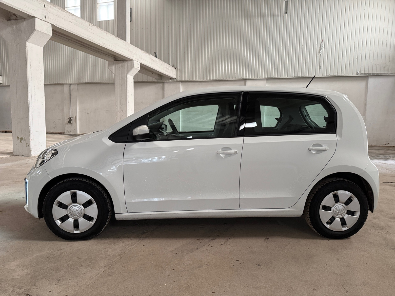 VW e-up! – drittes Bild des Fahrzeugs