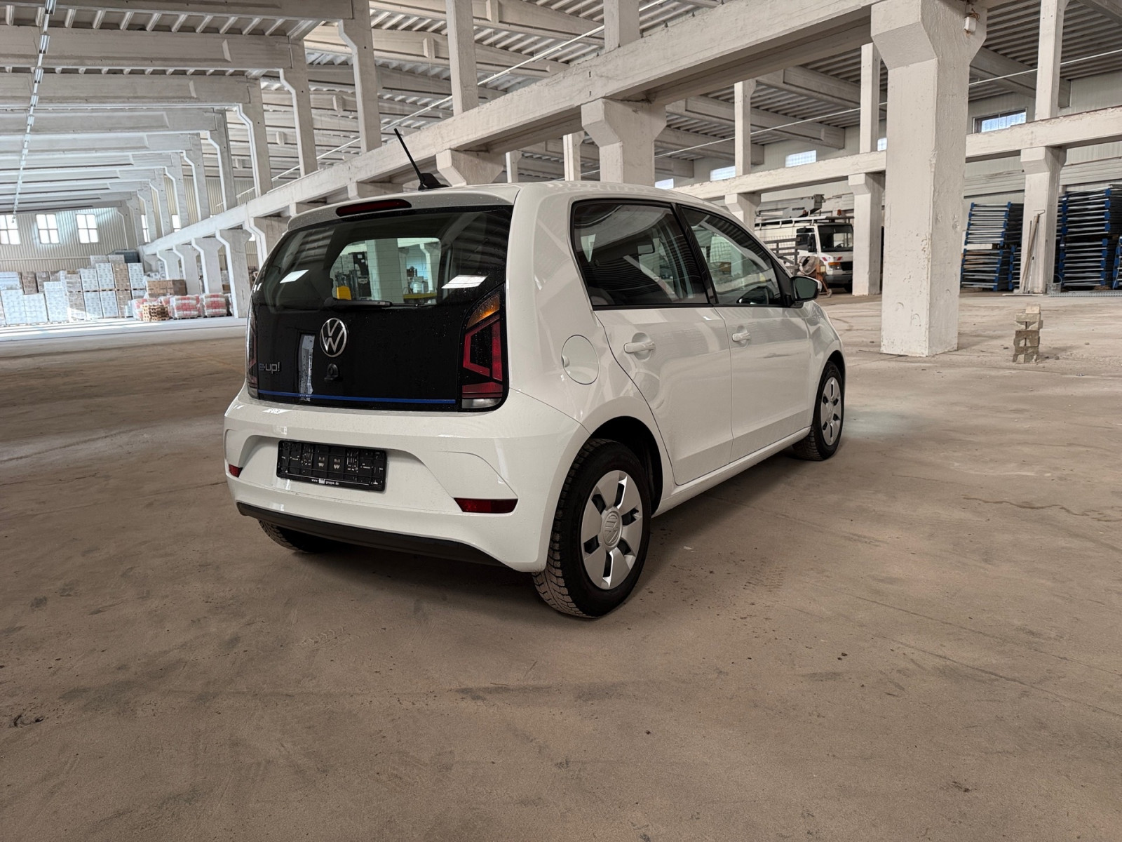 VW e-up! – viertes Bild des Fahrzeugs