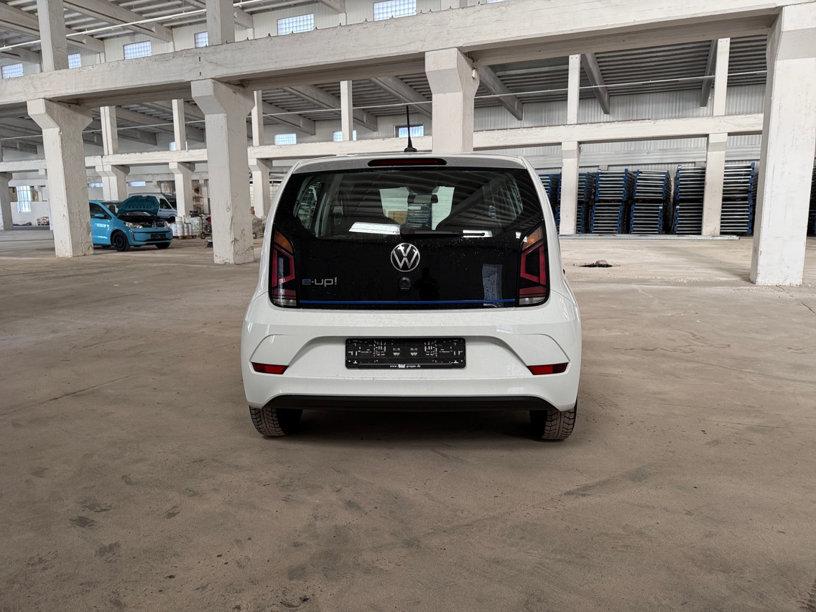 VW e-up! – fünftes Bild des Fahrzeugs