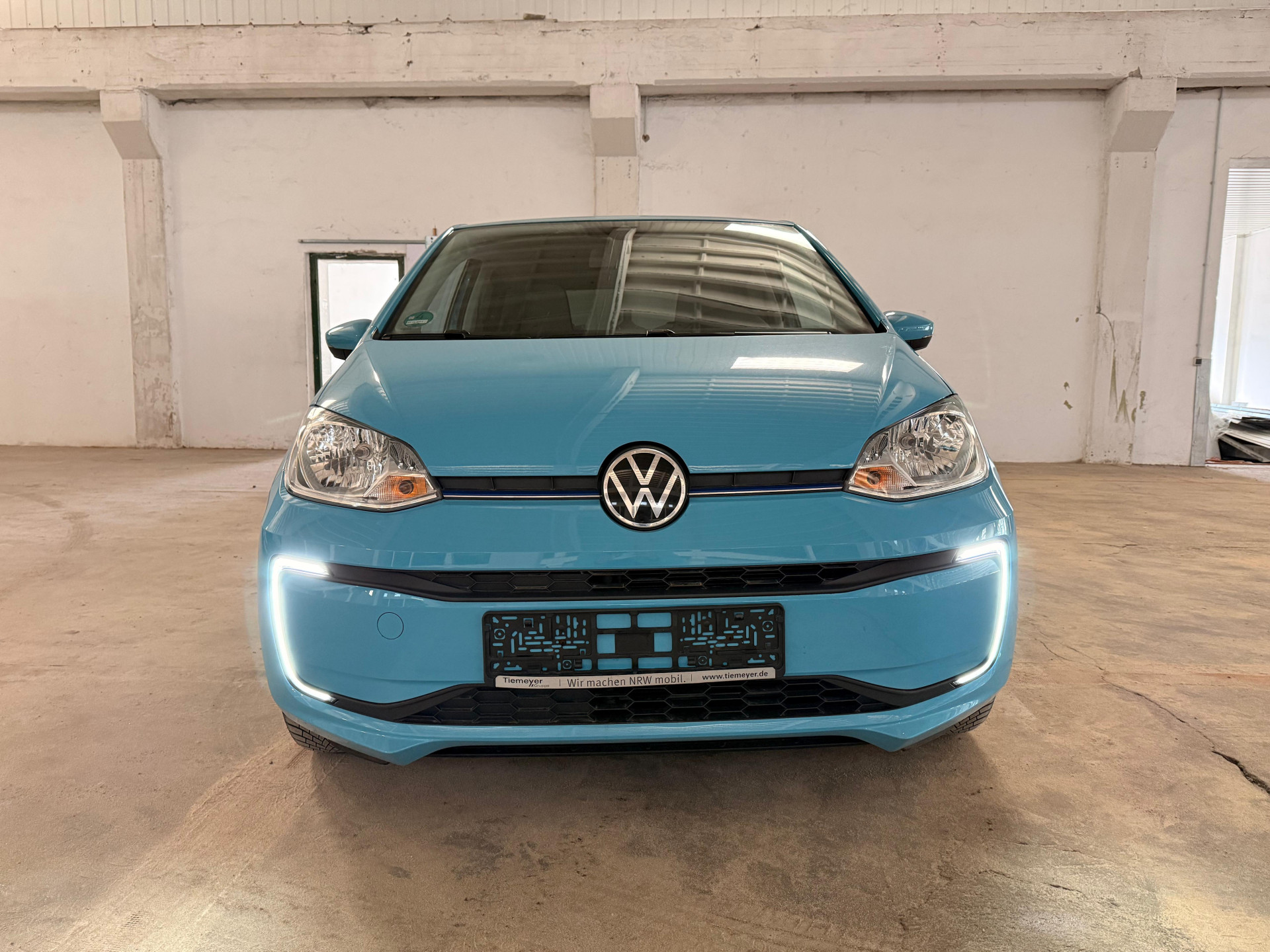 VW e-up – zweites Bild des Fahrzeugs