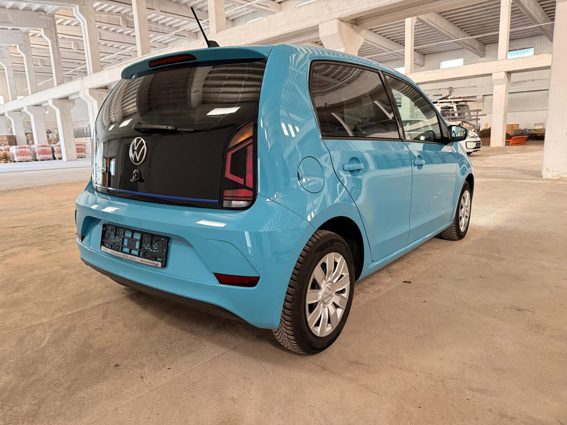 VW e-up – viertes Bild des Fahrzeugs