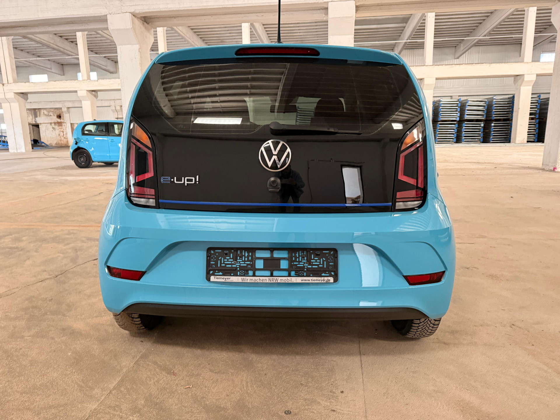 VW e-up – fünftes Bild des Fahrzeugs